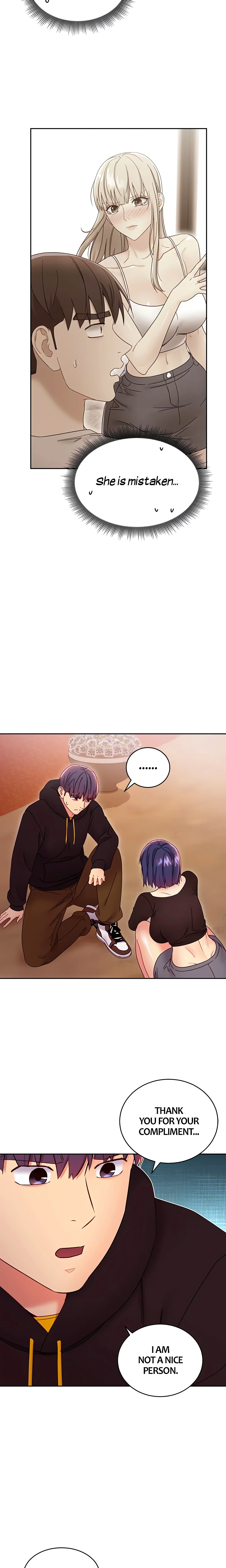 My Stepmother’s Friends chapter 74 page 8
