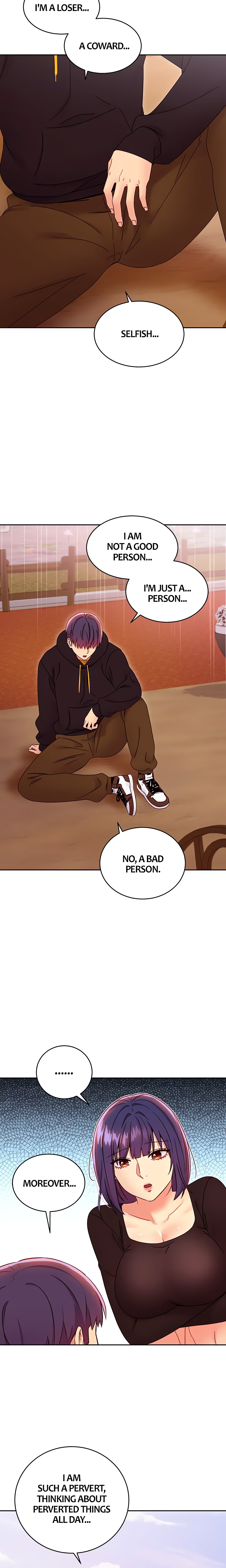 My Stepmother’s Friends chapter 74 page 9