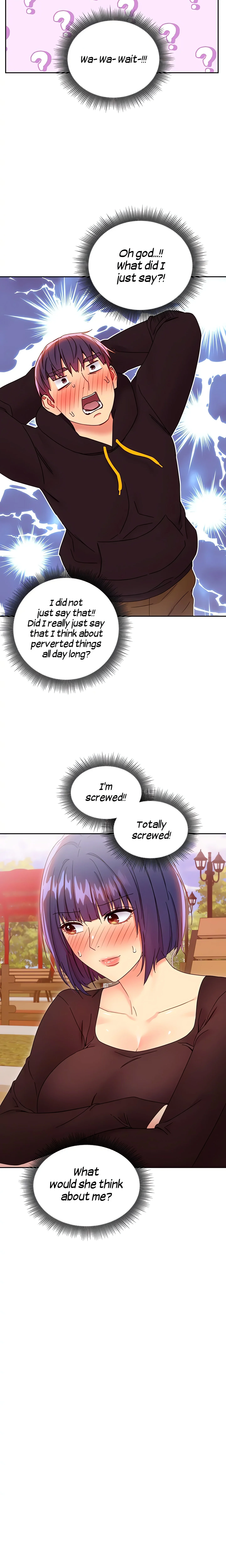 My Stepmother’s Friends chapter 74 page 11