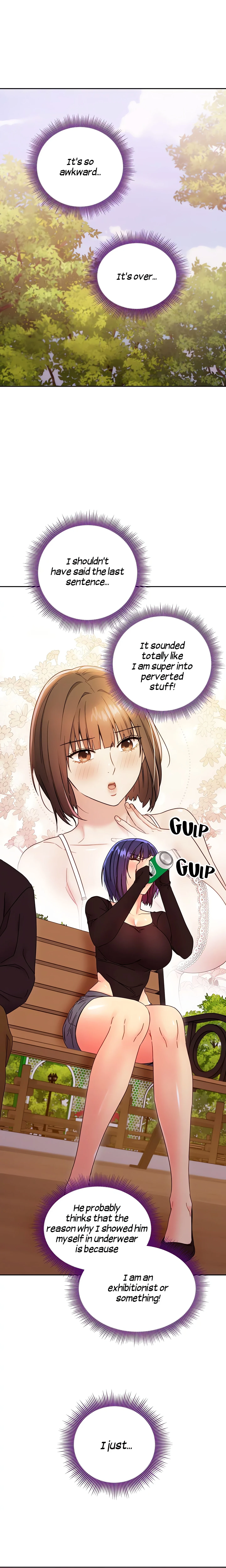 My Stepmother’s Friends chapter 74 page 14