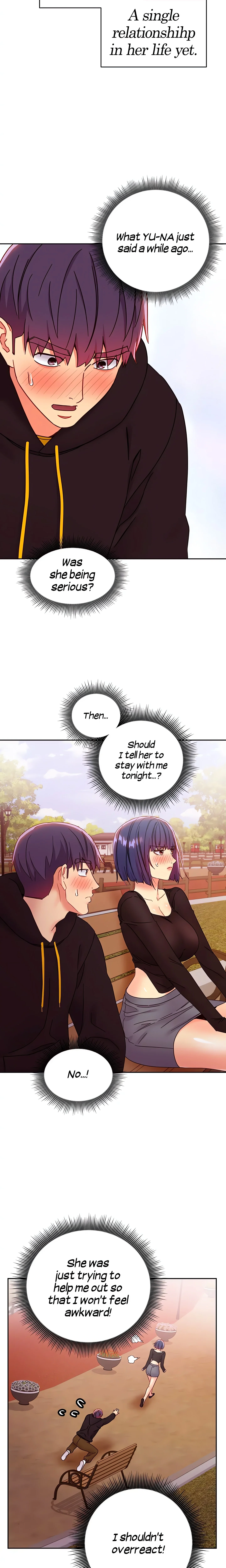 My Stepmother’s Friends chapter 74 page 17