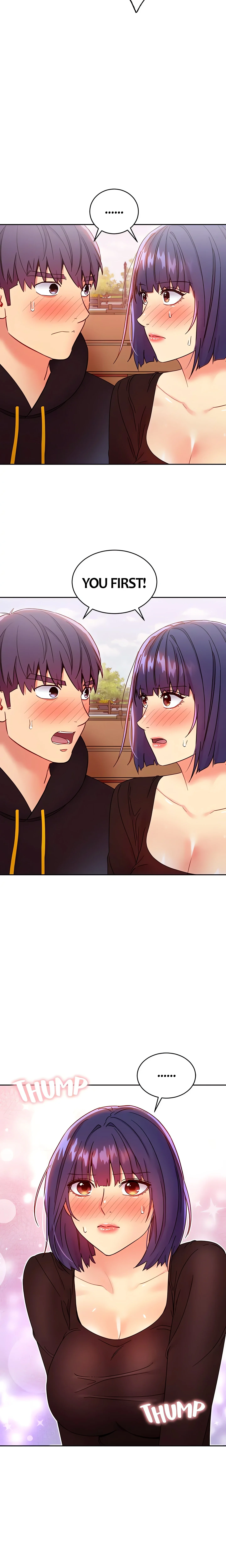 My Stepmother’s Friends chapter 74 page 19
