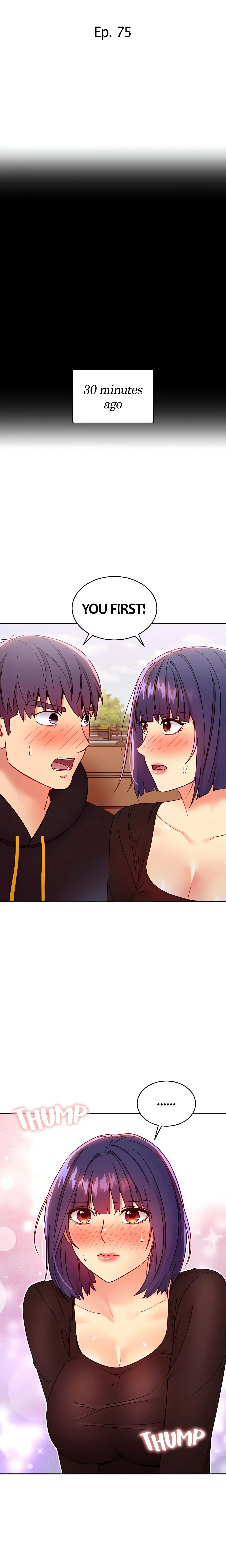 My Stepmother’s Friends chapter 75 page 3
