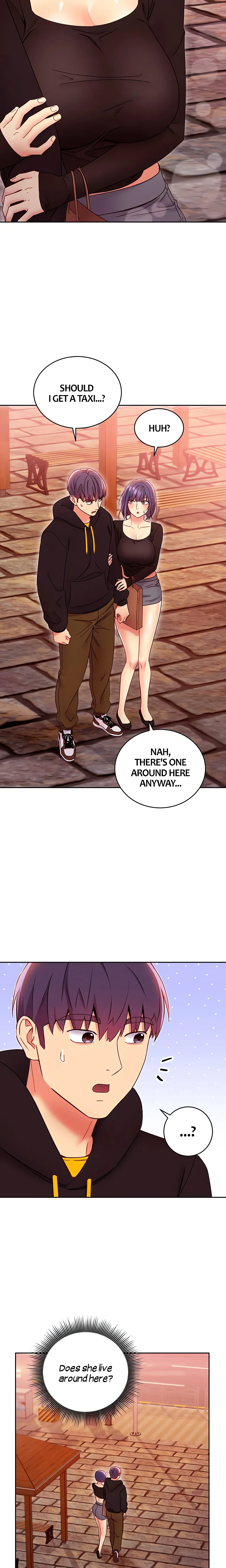 My Stepmother’s Friends chapter 75 page 7
