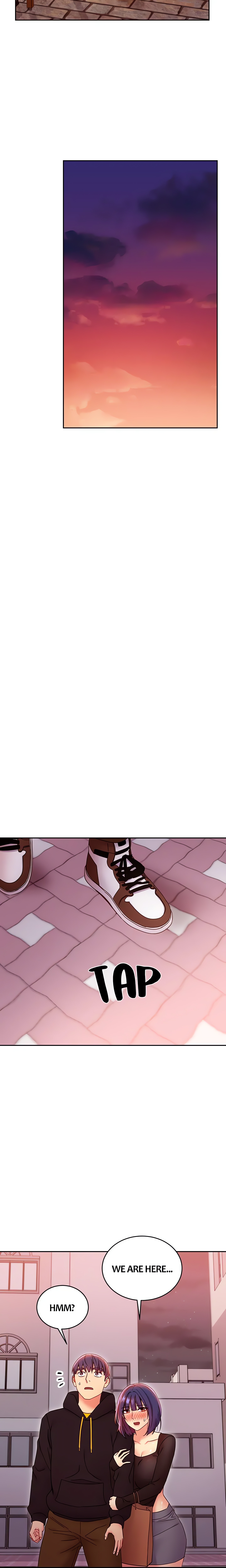 My Stepmother’s Friends chapter 75 page 8