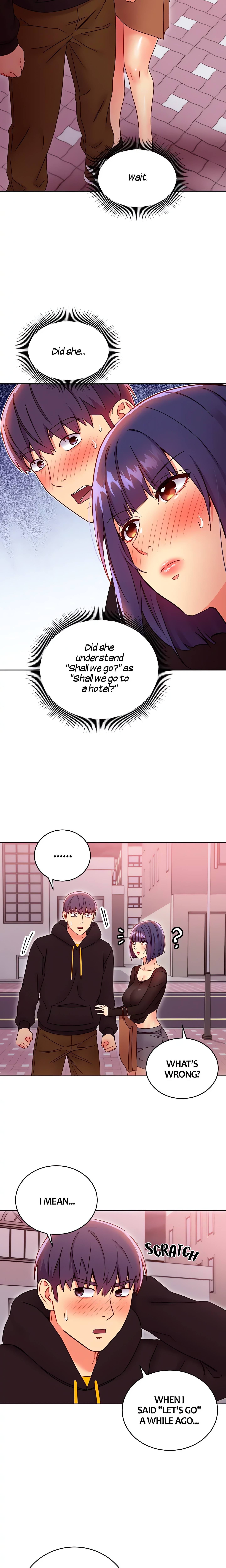 My Stepmother’s Friends chapter 75 page 10