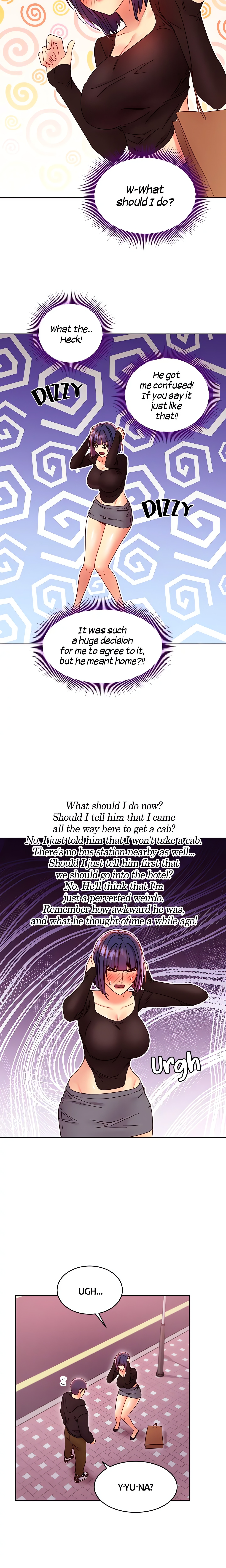 My Stepmother’s Friends chapter 75 page 12