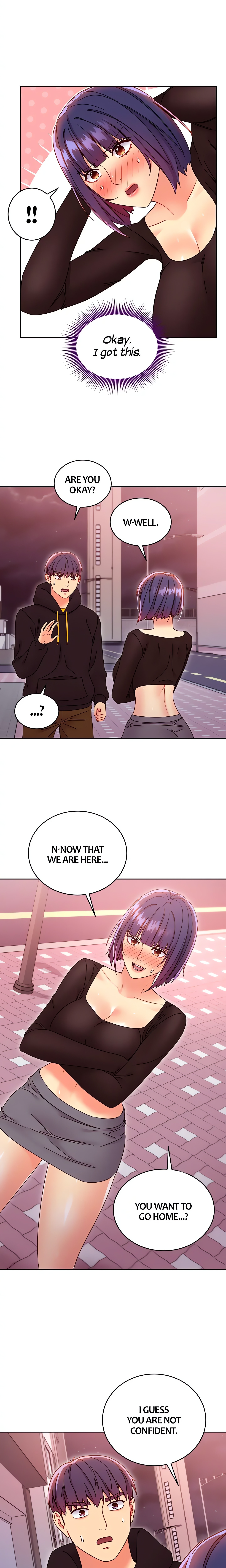My Stepmother’s Friends chapter 75 page 13