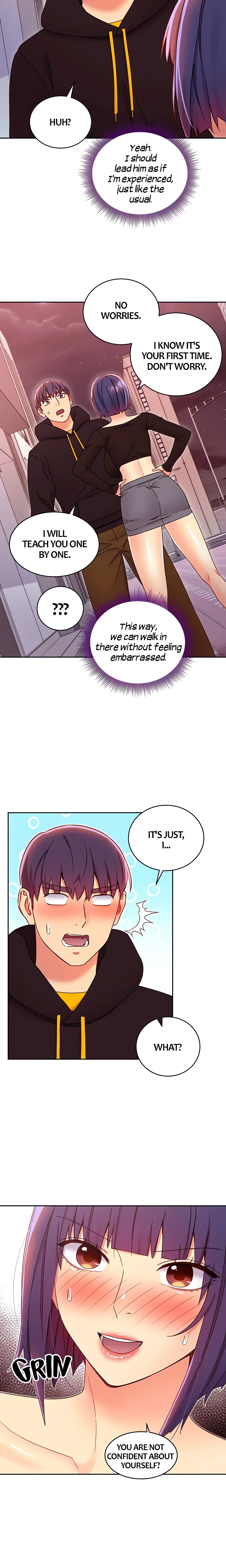 My Stepmother’s Friends chapter 75 page 14