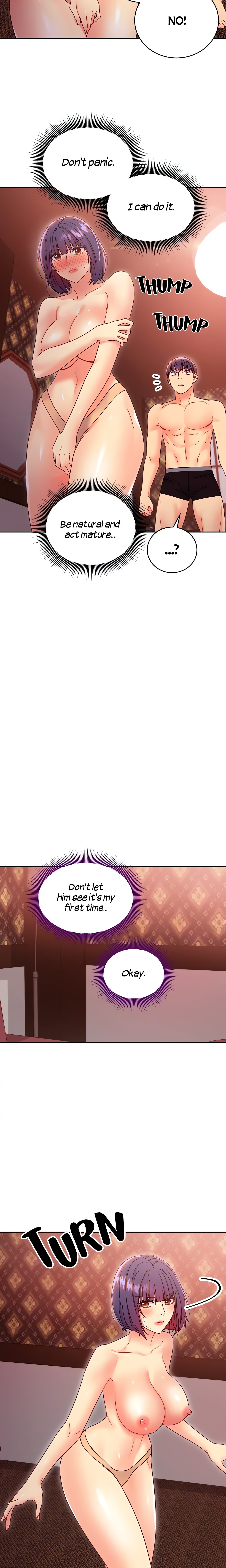 My Stepmother’s Friends chapter 75 page 18