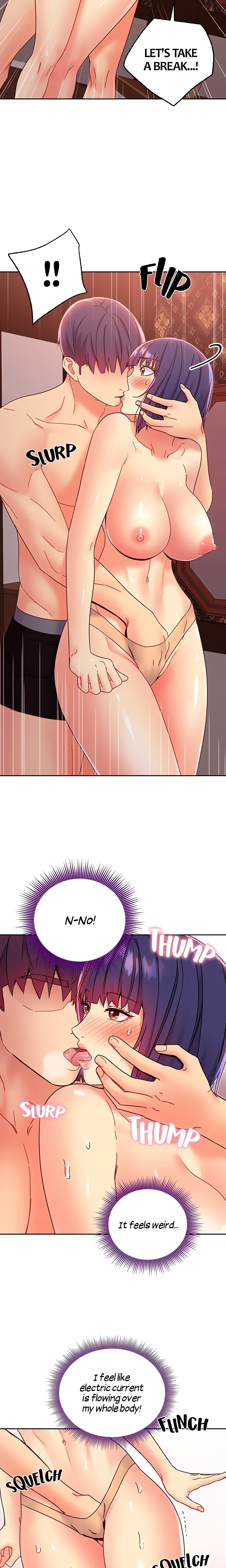 My Stepmother’s Friends chapter 75 page 24