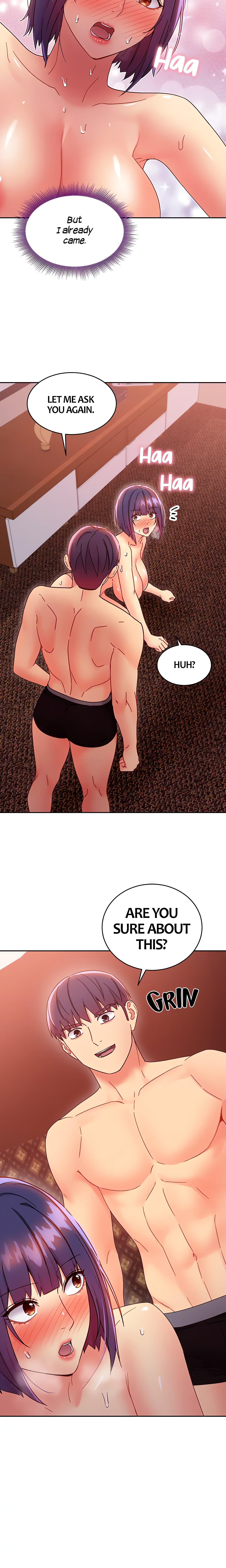 My Stepmother’s Friends chapter 75 page 26