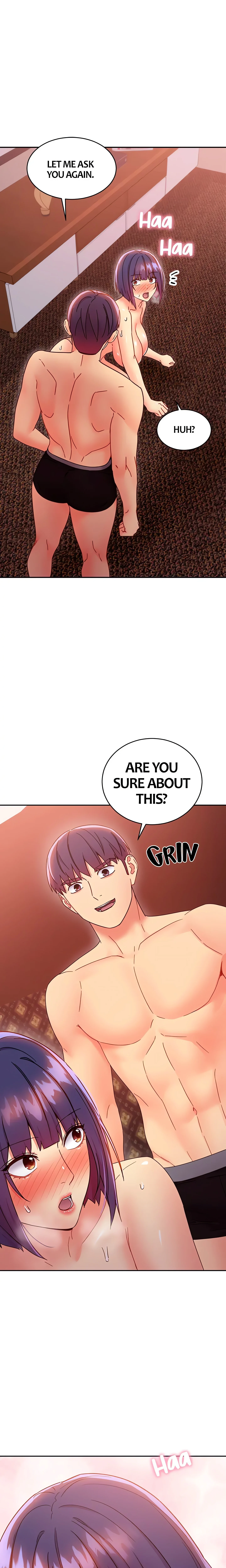 My Stepmother’s Friends chapter 76 page 1