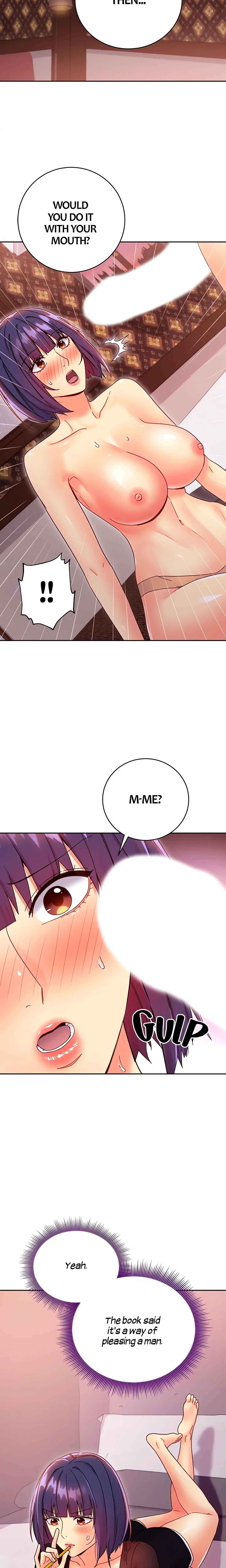My Stepmother’s Friends chapter 76 page 3