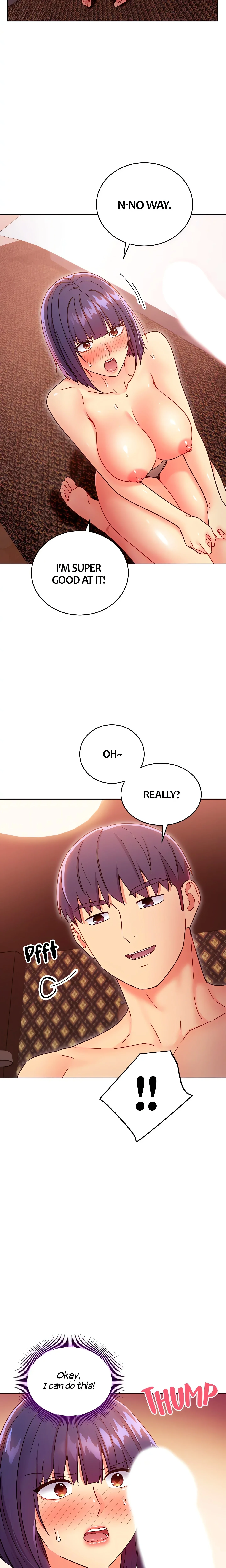 My Stepmother’s Friends chapter 76 page 5