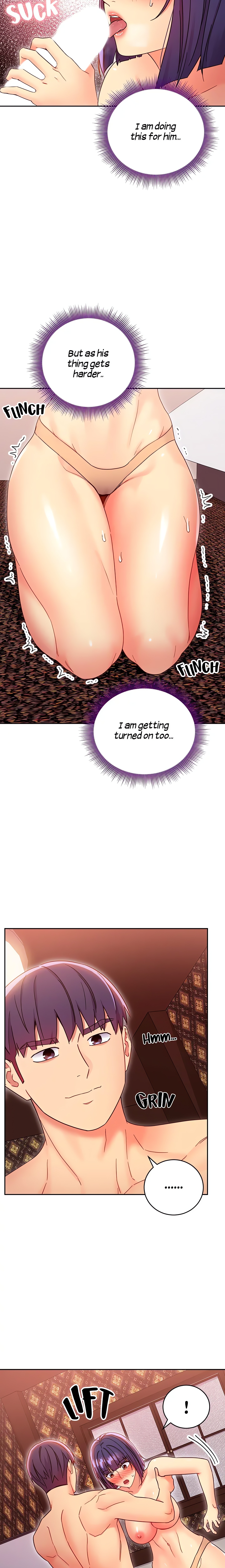 My Stepmother’s Friends chapter 76 page 9