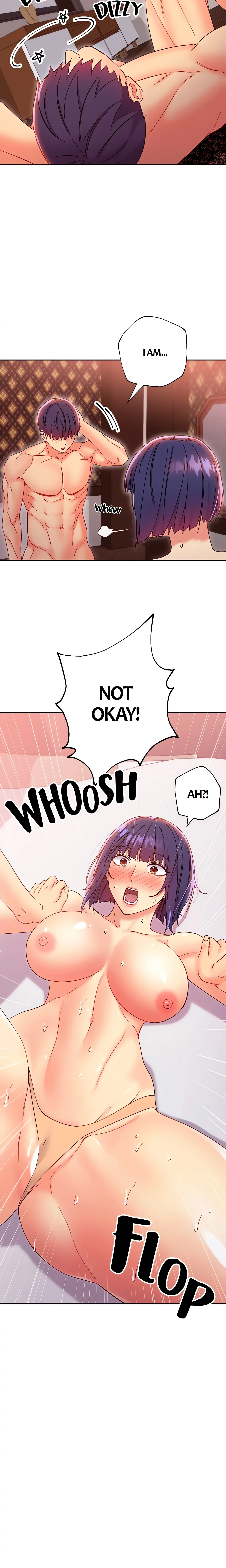 My Stepmother’s Friends chapter 76 page 15