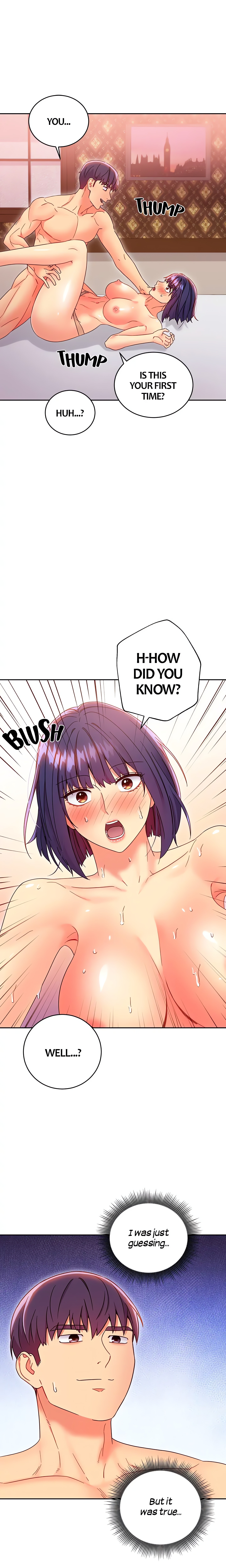 My Stepmother’s Friends chapter 76 page 16