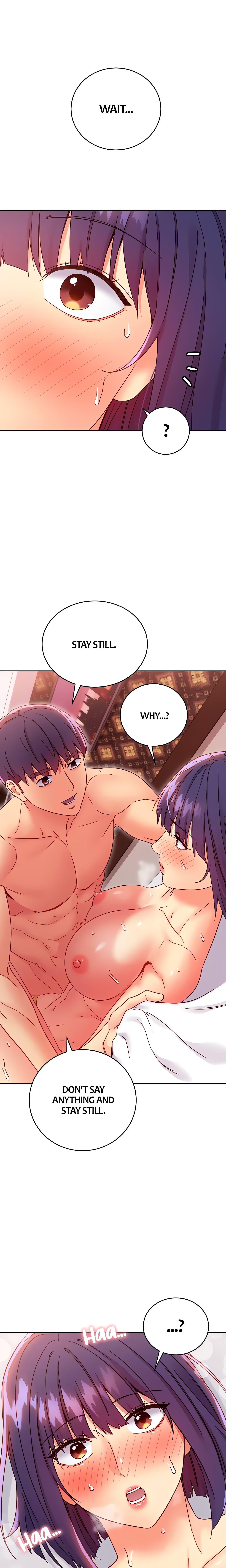 My Stepmother’s Friends chapter 76 page 19