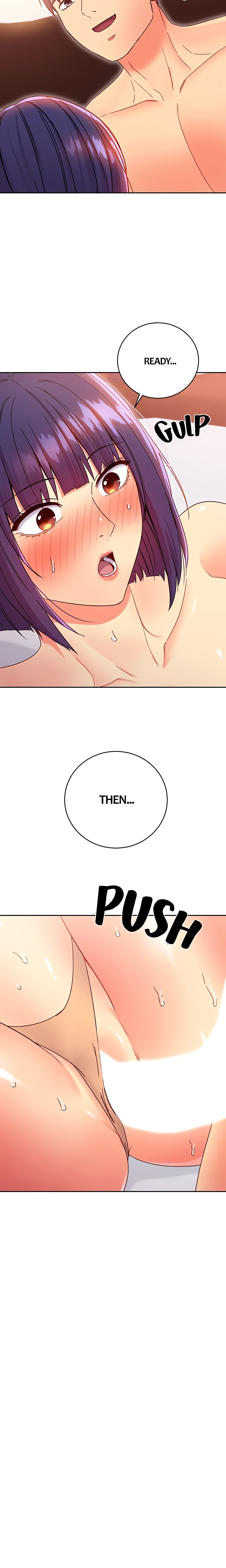 My Stepmother’s Friends chapter 76 page 21