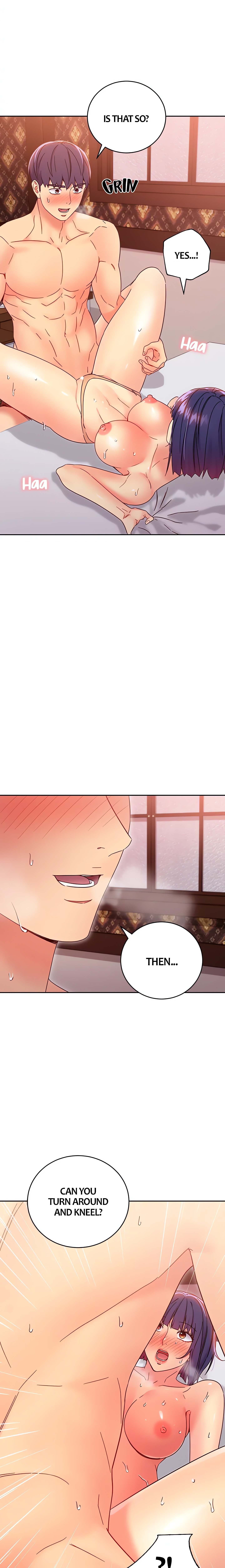 My Stepmother’s Friends chapter 77 page 3