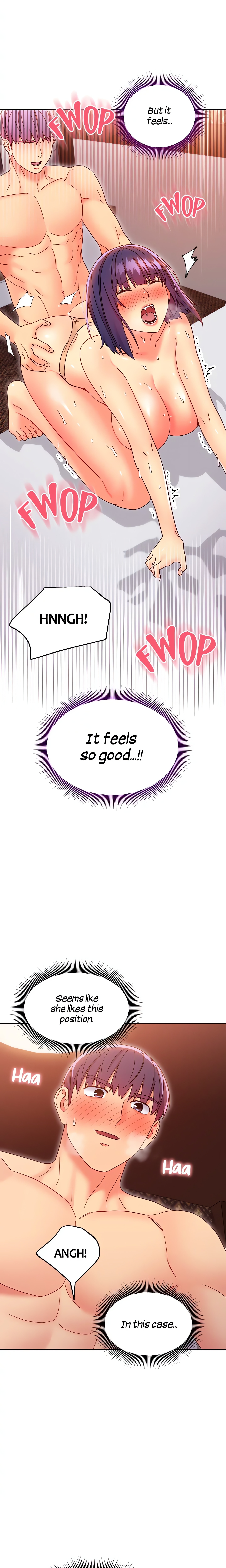 My Stepmother’s Friends chapter 77 page 8