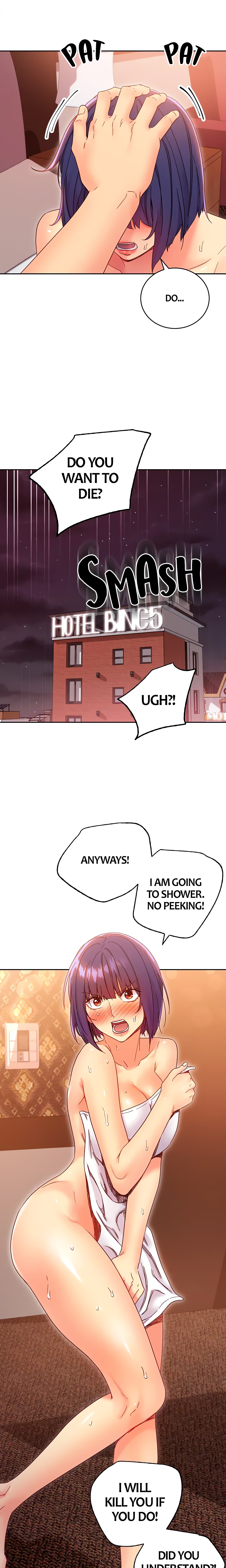 My Stepmother’s Friends chapter 77 page 18