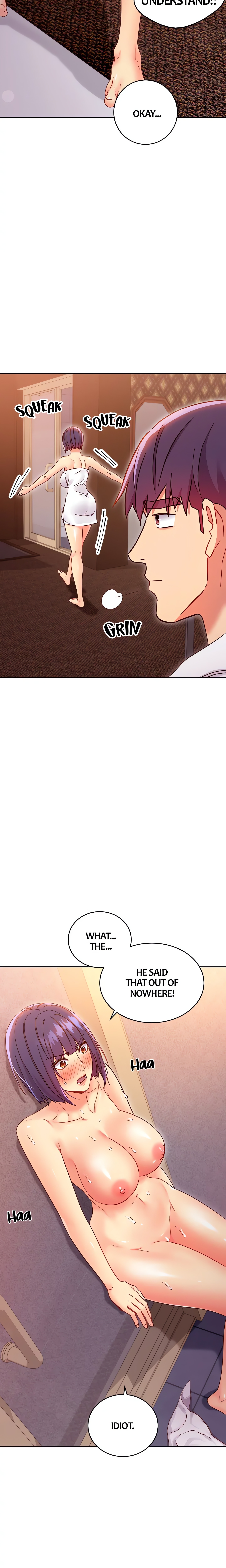 My Stepmother’s Friends chapter 77 page 19