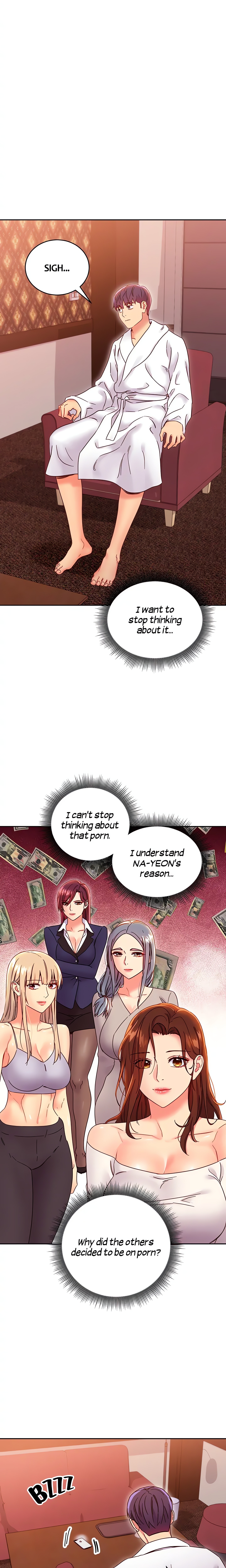 My Stepmother’s Friends chapter 77 page 20