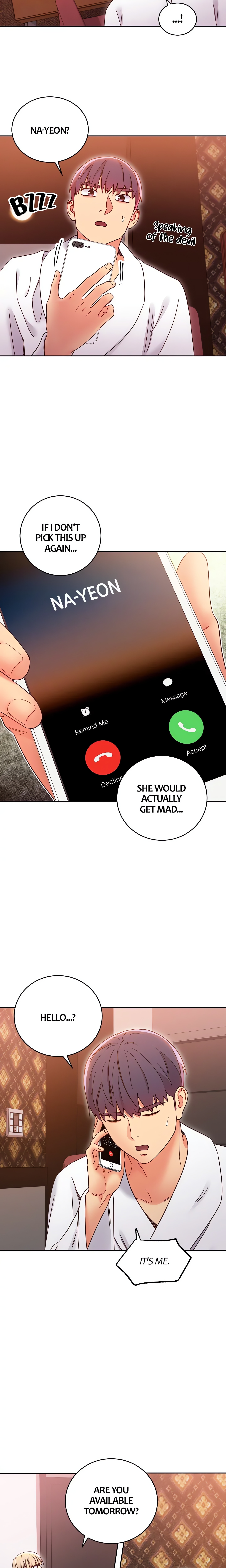 My Stepmother’s Friends chapter 77 page 21