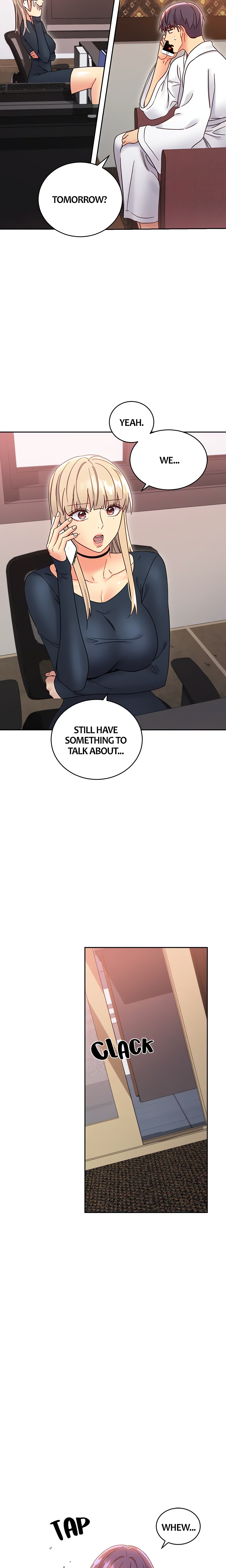 My Stepmother’s Friends chapter 77 page 22