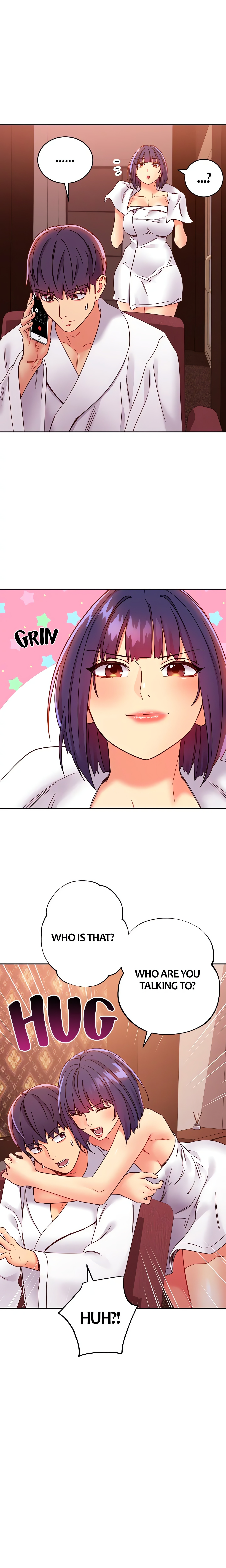 My Stepmother’s Friends chapter 78 page 1