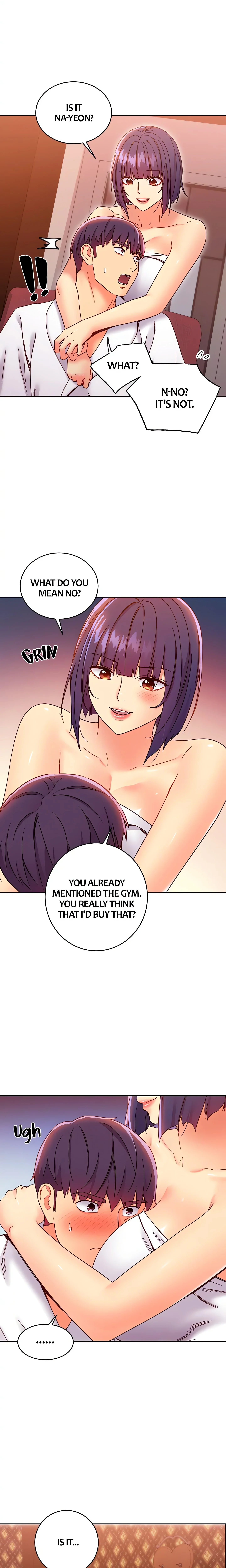 My Stepmother’s Friends chapter 78 page 4