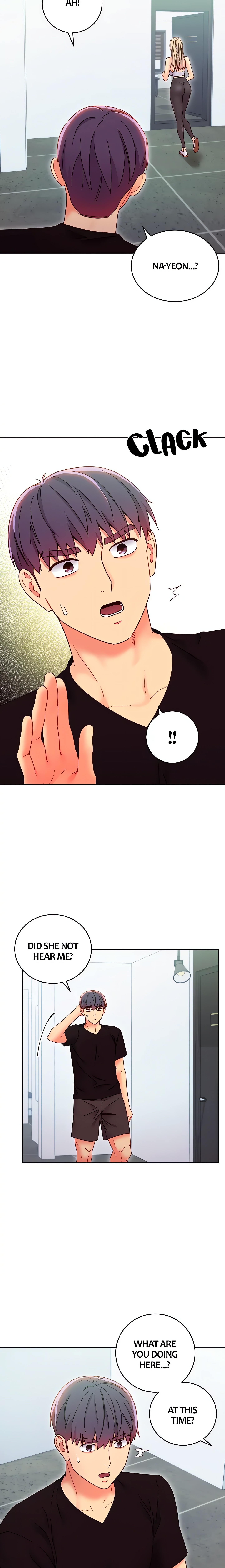 My Stepmother’s Friends chapter 78 page 12