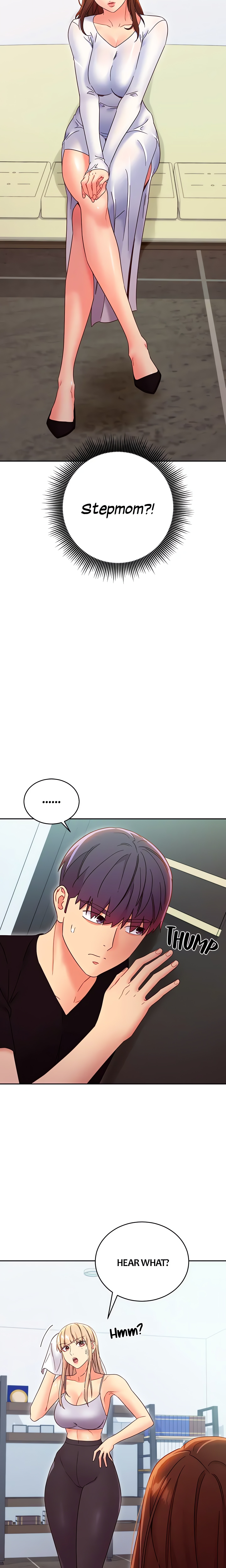 My Stepmother’s Friends chapter 78 page 14