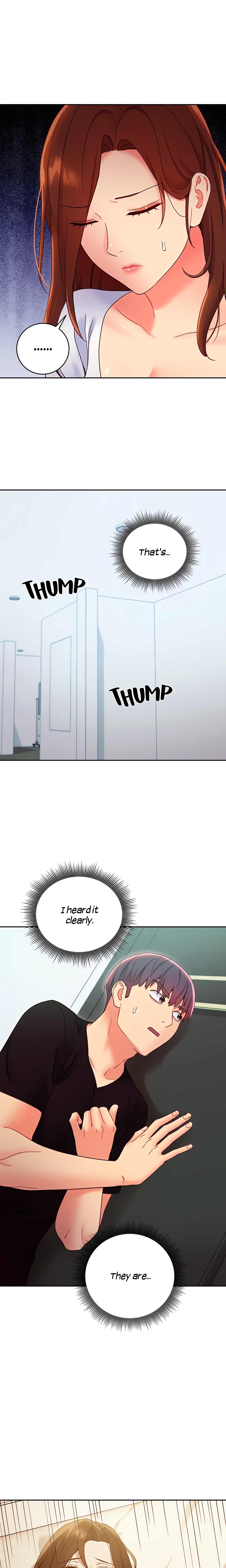My Stepmother’s Friends chapter 78 page 17