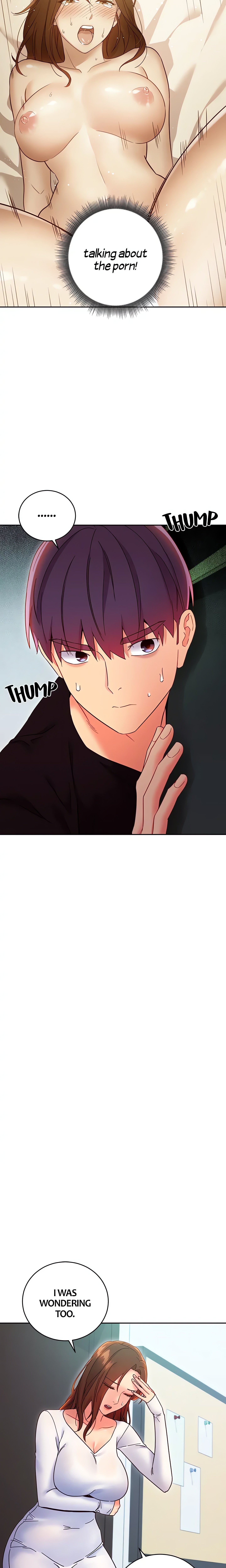 My Stepmother’s Friends chapter 78 page 18