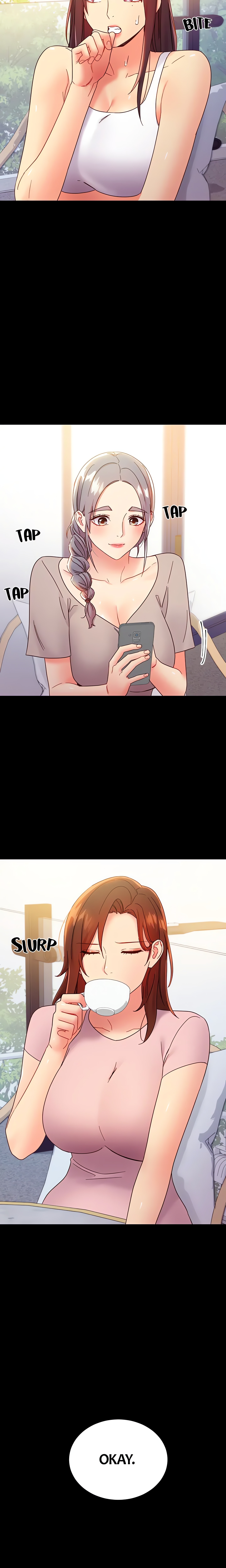 My Stepmother’s Friends chapter 78 page 21