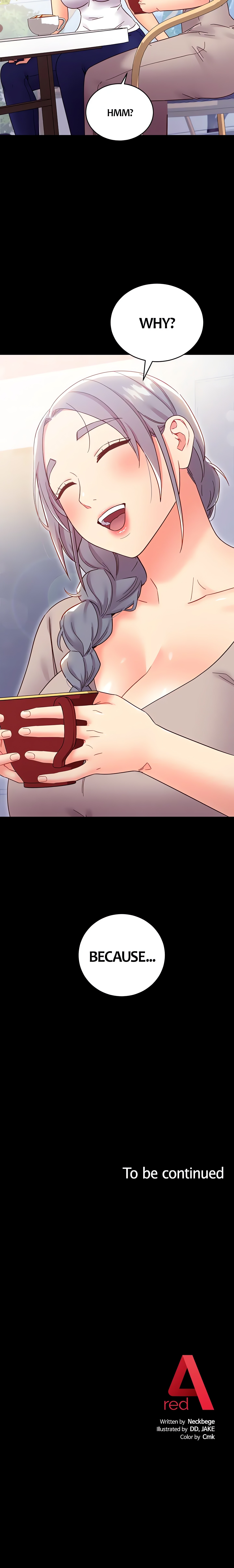 My Stepmother’s Friends chapter 78 page 25