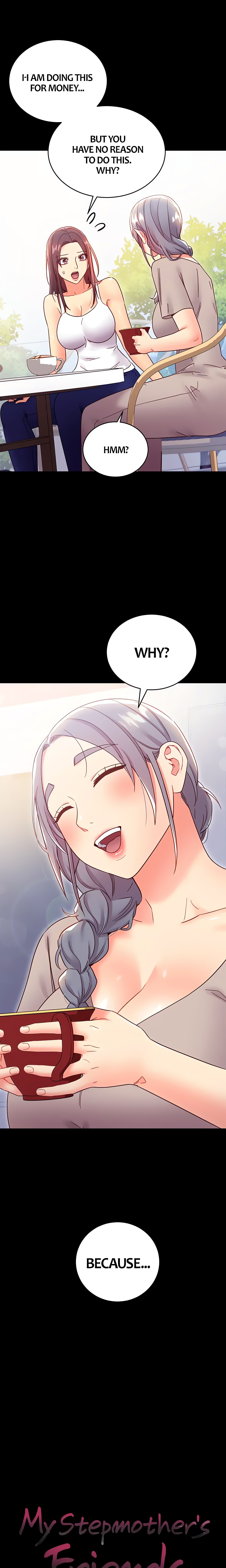 My Stepmother’s Friends chapter 79 page 1