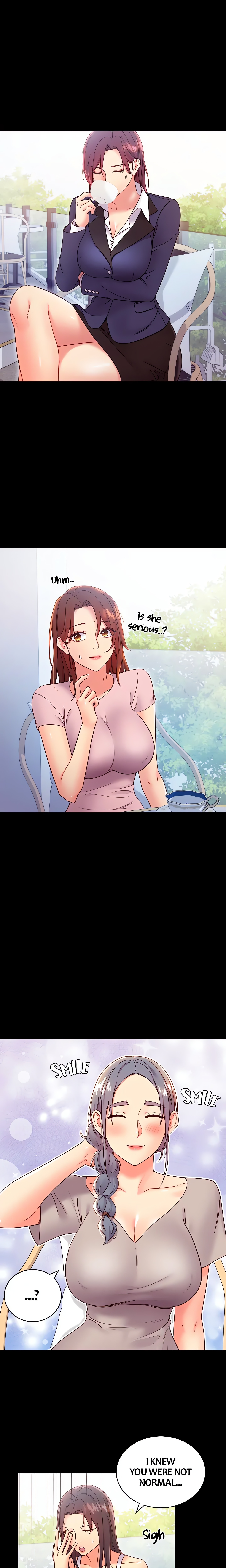My Stepmother’s Friends chapter 79 page 3