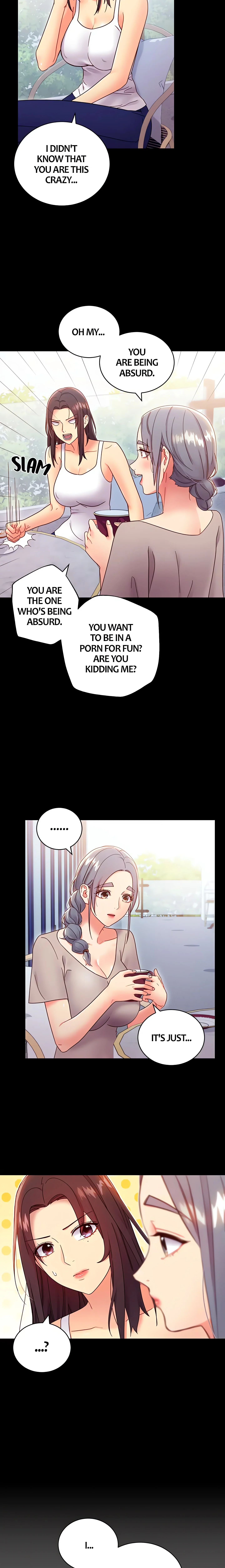 My Stepmother’s Friends chapter 79 page 4
