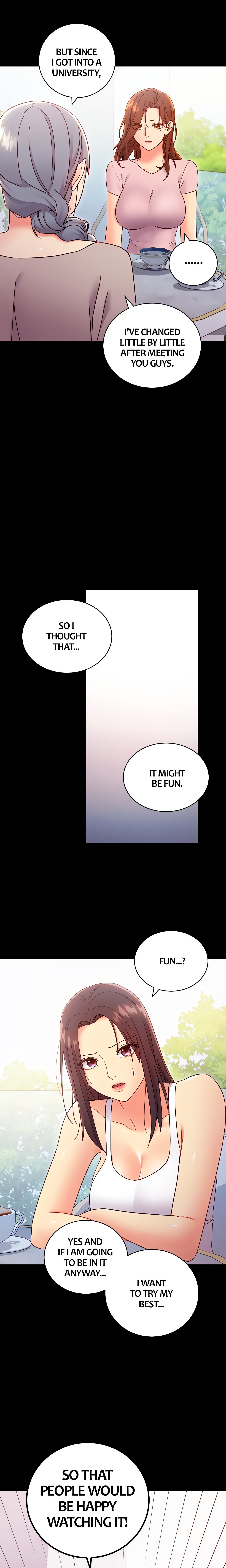 My Stepmother’s Friends chapter 79 page 6