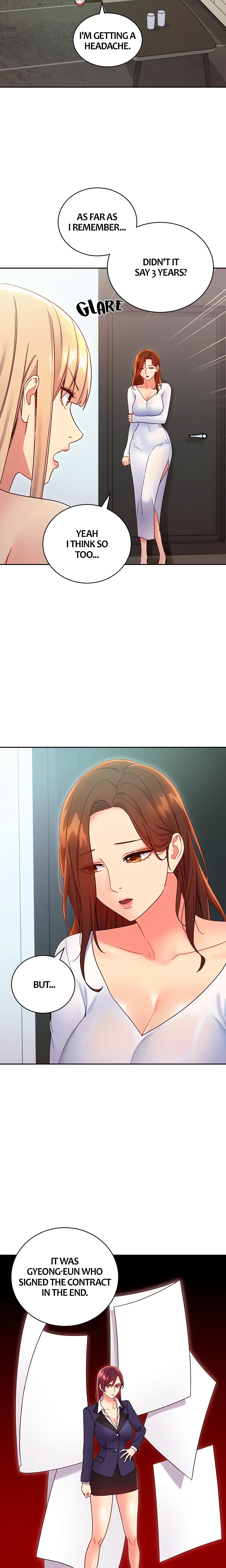 My Stepmother’s Friends chapter 79 page 10