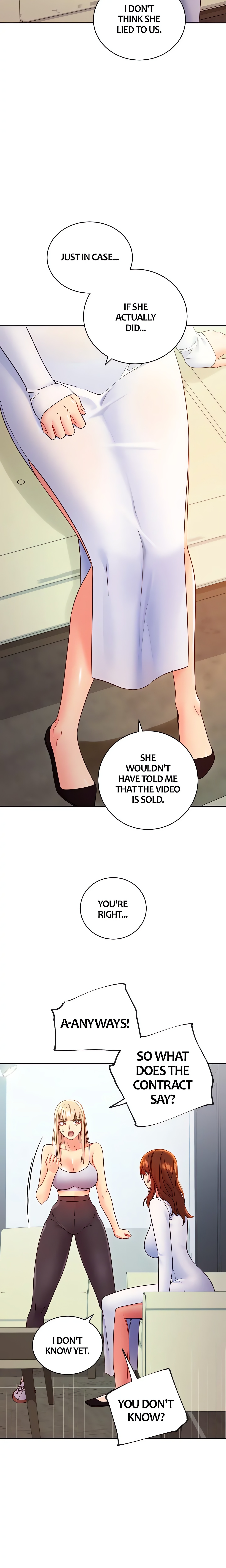 My Stepmother’s Friends chapter 79 page 12