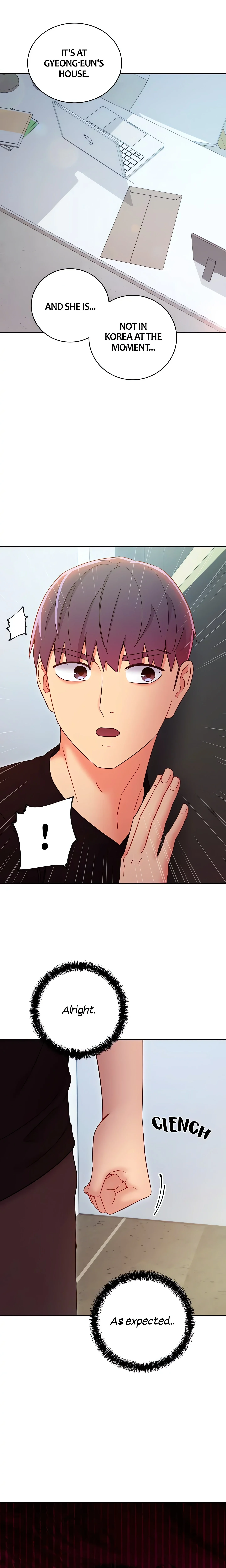 My Stepmother’s Friends chapter 79 page 13