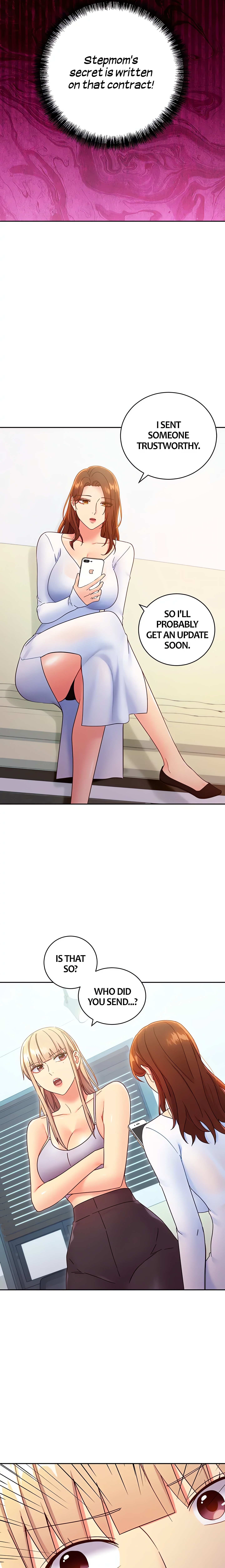 My Stepmother’s Friends chapter 79 page 14