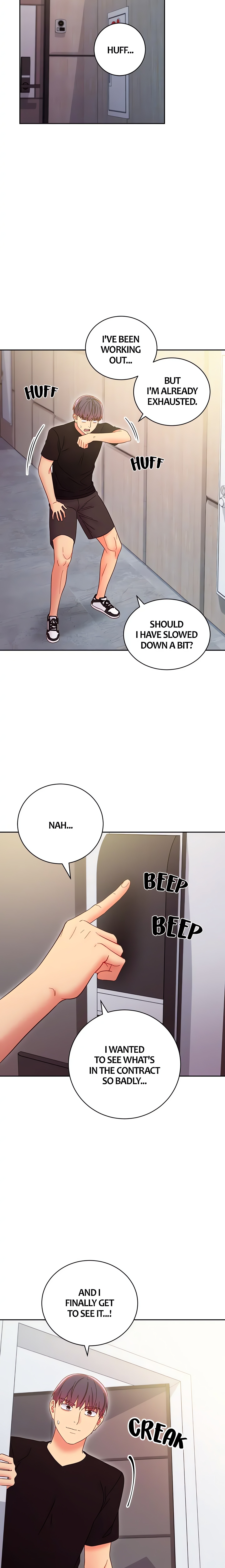 My Stepmother’s Friends chapter 79 page 18