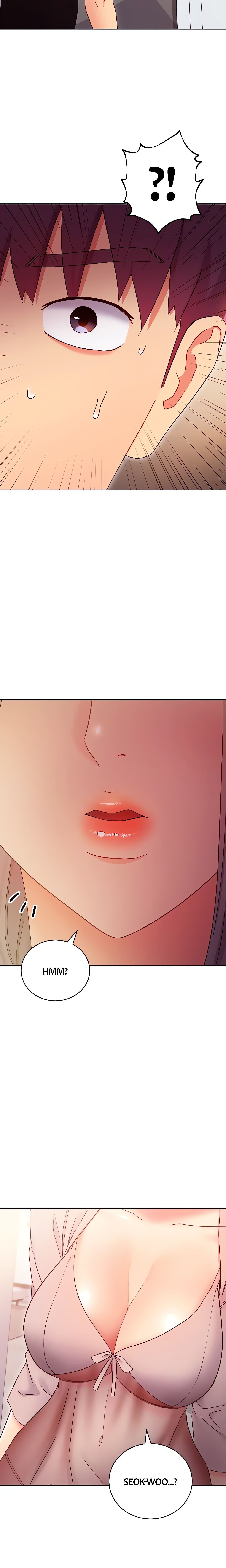 My Stepmother’s Friends chapter 79 page 19