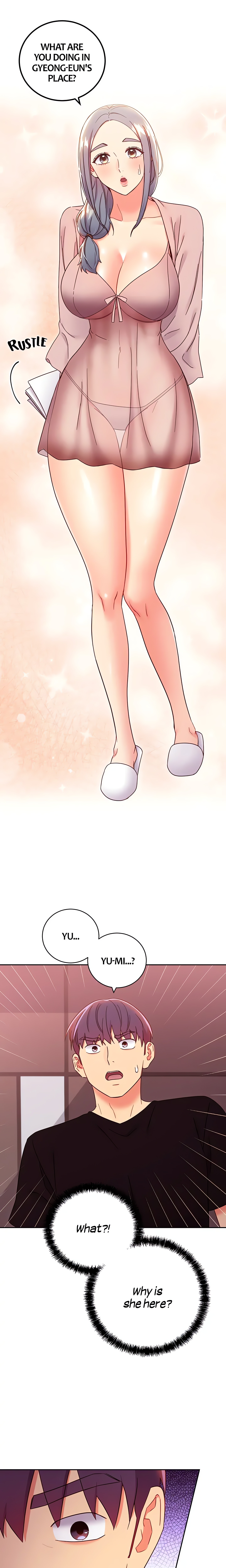 My Stepmother’s Friends chapter 79 page 20